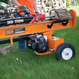 Brave Log Splitter | 30-Ton | Honda GC190 VH1730GC