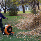 Brave Walk-Behind Blower | High Output | Honda GX270 BRPB160H