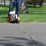 Brave Crack Cleaner | 8 in. Wire Knot Brush | Honda GX120 BRPC105H