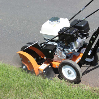 Brave Edger | 10 In. Straight Blade | Honda GX120 BRPE105H