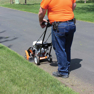 Brave Edger | 10 In. Straight Blade | Honda GX120 BRPE105H