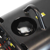 Brave Reversible Plate Compactor | 15 In. | Wheel Kit | Honda GX160 BRPRP210H
