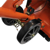Brave Reversible Plate Compactor | 20 In. | Wheel Kit | Honda GX200 BRPRP220H