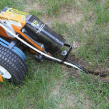 Brave Wire Installer | 2 In. - 4 In. Depth | Honda GX160 BRPT4H