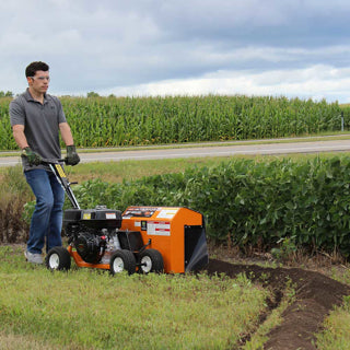 Brave Trencher | 5 in. Bedmaster Rotor | Honda GX270 BRPT9SH5