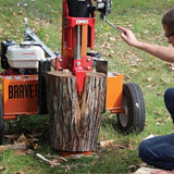 Brave Log Splitter | 37-Ton | Honda GX270 VH1737GX