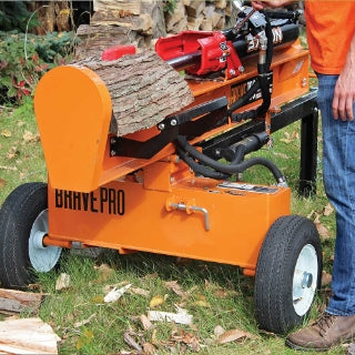 Brave Log Splitter | 37-Ton | Honda GX270 VH1737GX