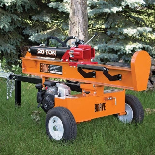 Brave Log Splitter | 30-Ton | Honda GC190 VH1730GC