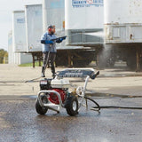 NorthStar Pressure Washer | 3,300 PSI | 2.5 GPM | Gas | Honda GX200 157132
