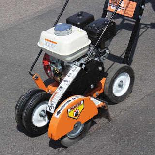 Brave Crack Cleaner | 8 in. Wire Knot Brush | Honda GX120 BRPC105H