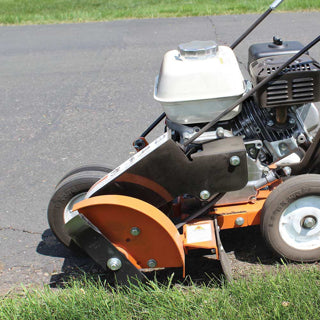 Brave Edger | 10 In. Straight Blade | Honda GX120 BRPE105H