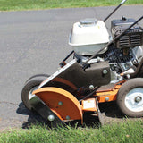 Brave Edger | 10 In. Straight Blade | Honda GX120 BRPE105H