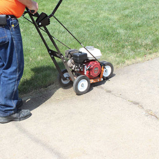 Brave Edger | 10 In. Straight Blade | Honda GX120 BRPE105H