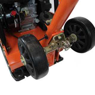 Brave Reversible Plate Compactor | 15 In. | Wheel Kit | Honda GX160 BRPRP210H
