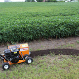 Brave Trencher | 5 in. Bedmaster Rotor | Honda GX270 BRPT9SH5