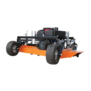 Brave Finish Cut Pull-Behind Mower | 60 in. Deck | GXV630 Honda Engine BRPFC112HE