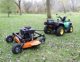 Brave Finish Cut Pull-Behind Mower | 60 in. Deck | GXV630 Honda Engine BRPFC112HE