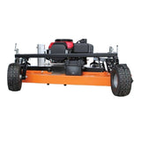 Brave Finish Cut Pull-Behind Mower | 60 in. Deck | GXV630 Honda Engine BRPFC112HE
