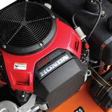 Brave Finish Cut Pull-Behind Mower | 60 in. Deck | GXV630 Honda Engine BRPFC112HE