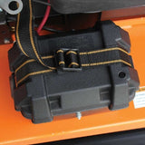 Brave Finish Cut Pull-Behind Mower | 60 in. Deck | GXV630 Honda Engine BRPFC112HE