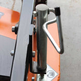 Brave Finish Cut Pull-Behind Mower | 60 in. Deck | GXV630 Honda Engine BRPFC112HE