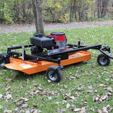 Brave Finish Cut Pull-Behind Mower | 60 in. Deck | GXV630 Honda Engine BRPFC112HE
