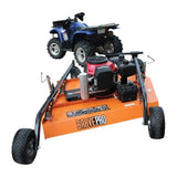 Brave Rough Cut Mower | 57 in. Towable | Honda GXV630 BRPRC110HE