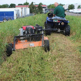 Brave Rough Cut Mower| 44 in. Towable | Honda GXV630 BRPRC108HE