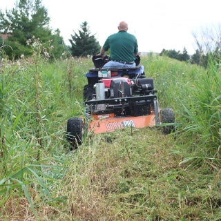 Brave Rough Cut Mower| 44 in. Towable | Honda GXV630 BRPRC108HE