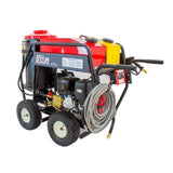 NorthStar Hot Pressure Washer | 3,000 PSI | 4.0 GPM | Gas | Honda GX390 157310