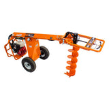 Brave Towable Auger | Hydraulic | Honda GX390 BRPA385H