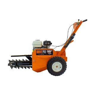 Brave Trencher | 18 in. Shark Chain | GX200 BRPT18