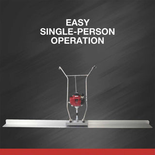 NorthStar Screed Head | 7,000 VPM | Honda GX35 49163