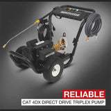 NorthStar Pressure Washer | 2,000 PSI | 1.5 GPM | Electric | 120V