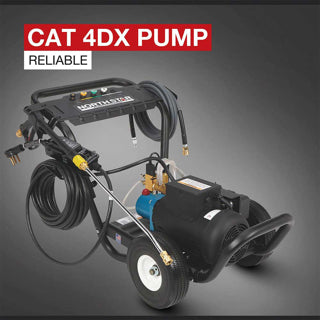 NorthStar Pressure Washer | 3,000 PSI | 2.5 GPM | Electric | 230V 1571103