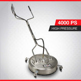 NorthStar Pressure Washer Surface Cleaner | 22-In. Dia. | 4000 PSI | 8.0 GPM 49430
