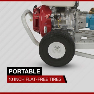 NorthStar Pressure Washer | 4,200 PSI | 3.5 GPM | Gas | Honda GX390 157133