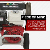 NorthStar Pressure Washer | 4,200 PSI | 3.5 GPM | Gas | Honda GX390 157133