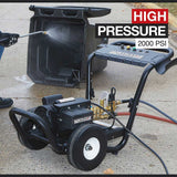 NorthStar Pressure Washer | 2,000 PSI | 1.5 GPM | Electric | 120V