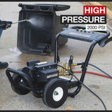 NorthStar Pressure Washer | 2,000 PSI | 1.5 GPM | Electric | 120V 1571102