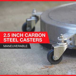 NorthStar Pressure Washer Surface Cleaner | 22-In. Dia. | 4000 PSI | 8.0 GPM 49430