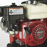 NorthStar Portable Gas Powered Air Compressor | 8-Gallon | 13.7 CFM @ 90 PSI | Honda GX160