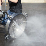NorthStar Pressure Washer Surface Cleaner | 22-In. Dia. | 4000 PSI | 8.0 GPM 49430