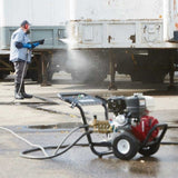 NorthStar Pressure Washer | 4,200 PSI | 3.5 GPM | Gas | Honda GX390 157127