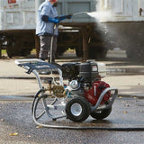 NorthStar Pressure Washer | 4,200 PSI | 3.5 GPM | Gas | Honda GX390 157133