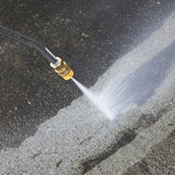 NorthStar Pressure Washer | 3,000 PSI | 2.5 GPM | Electric | 230V 1571103