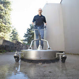 NorthStar Pressure Washer Surface Cleaner | 22-In. Dia. | 4000 PSI | 8.0 GPM 49430