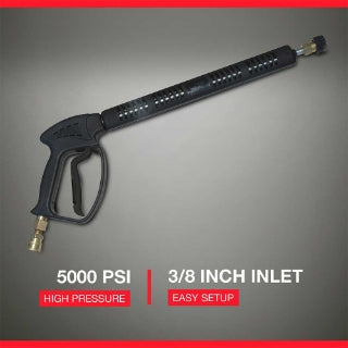 Northstar Pressure Washer Trigger Sprayer Gun/Lance Combo | 5000 PSI | 10.5 GPM 43277