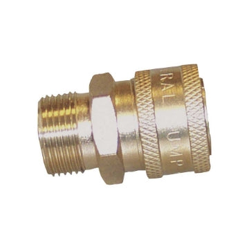 Northstar Ball-Type Pressure Washer Quick Coupler | 4000 PSI | M22 X 3/8-In. Qc-F 43357