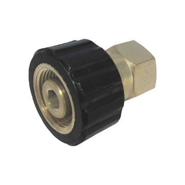 Northstar Female Thread On Coupler | 4000 PSI | 3/8-In. X M22 43376